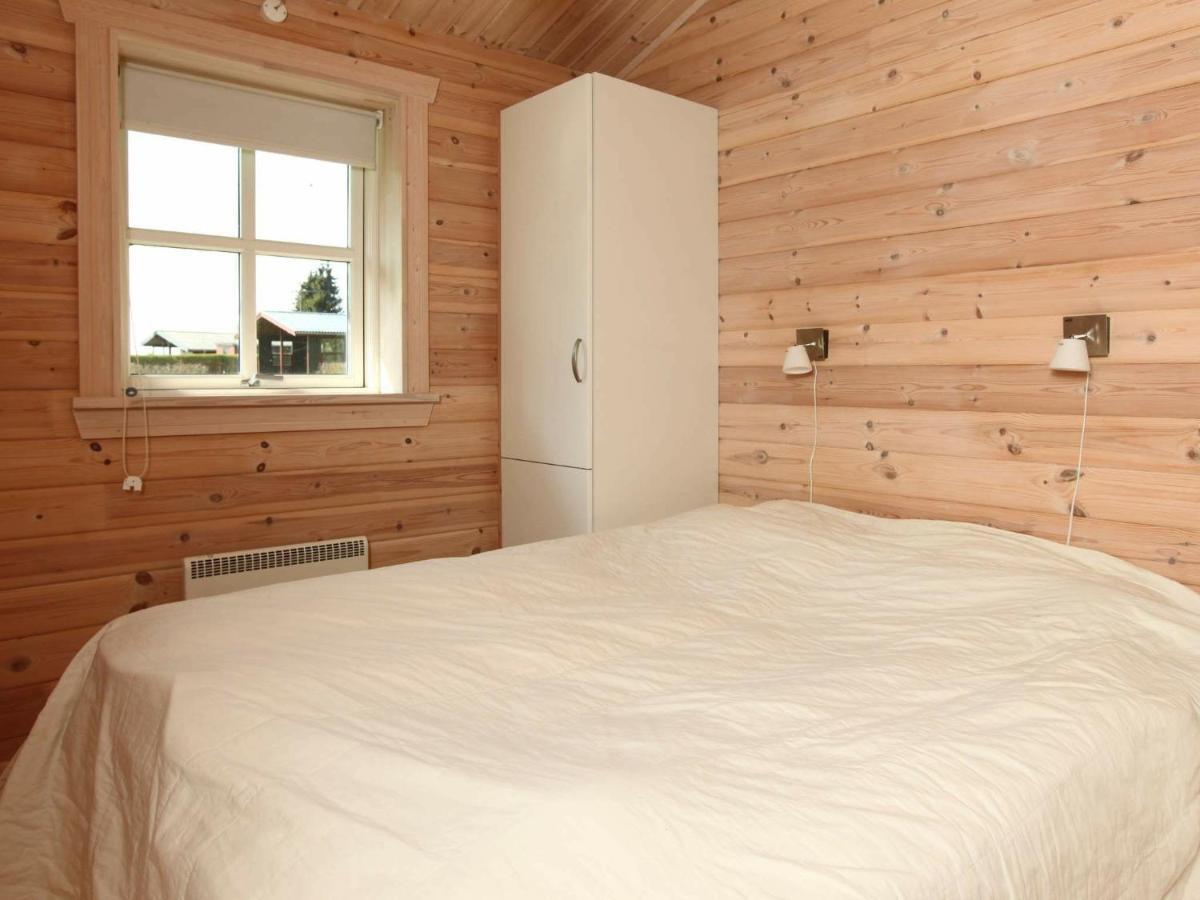 6 Person Holiday Home In Skibby Екстериор снимка