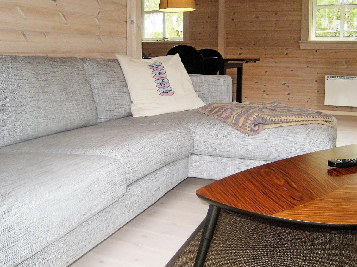 6 Person Holiday Home In Skibby Екстериор снимка