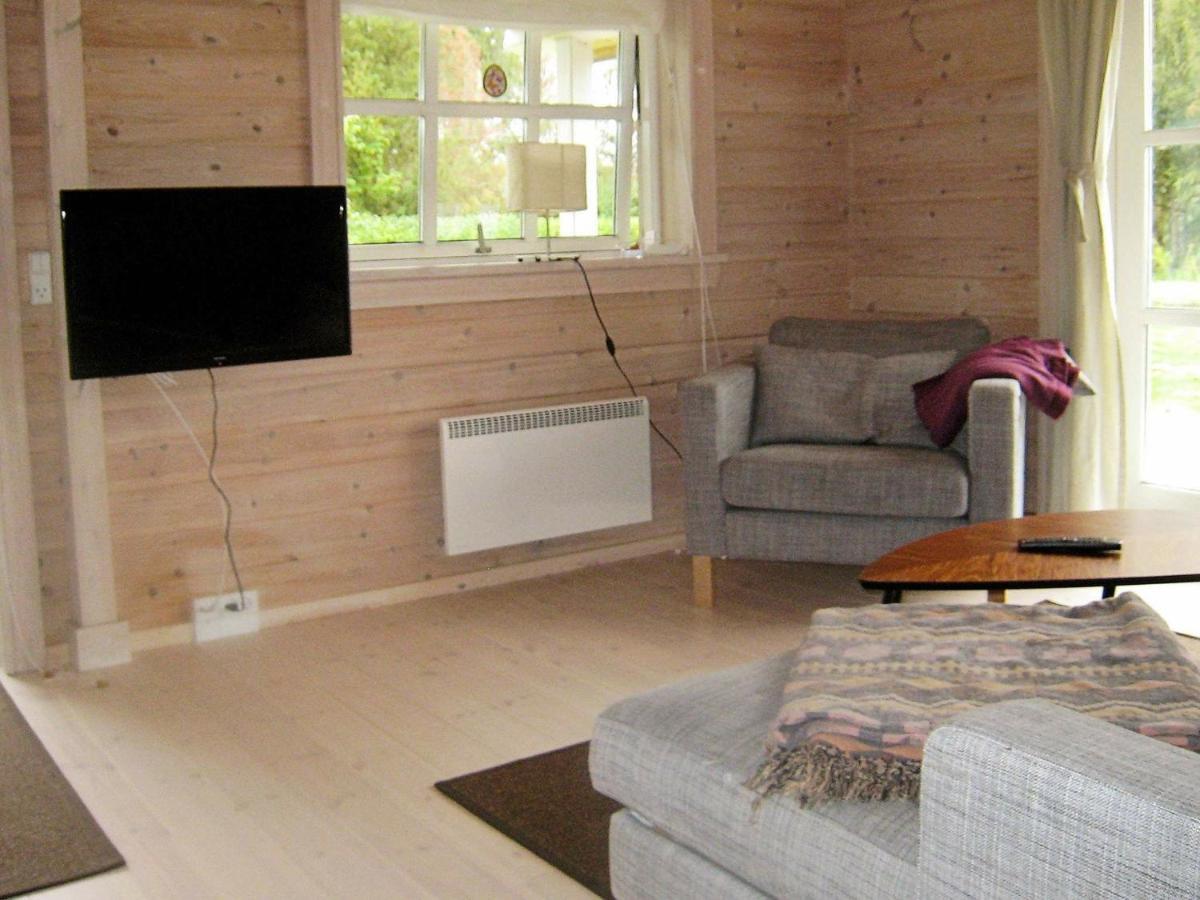 6 Person Holiday Home In Skibby Екстериор снимка