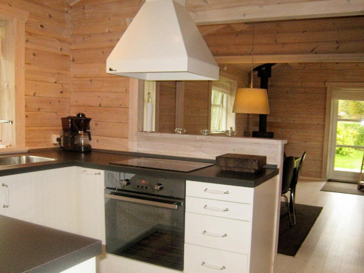 6 Person Holiday Home In Skibby Екстериор снимка