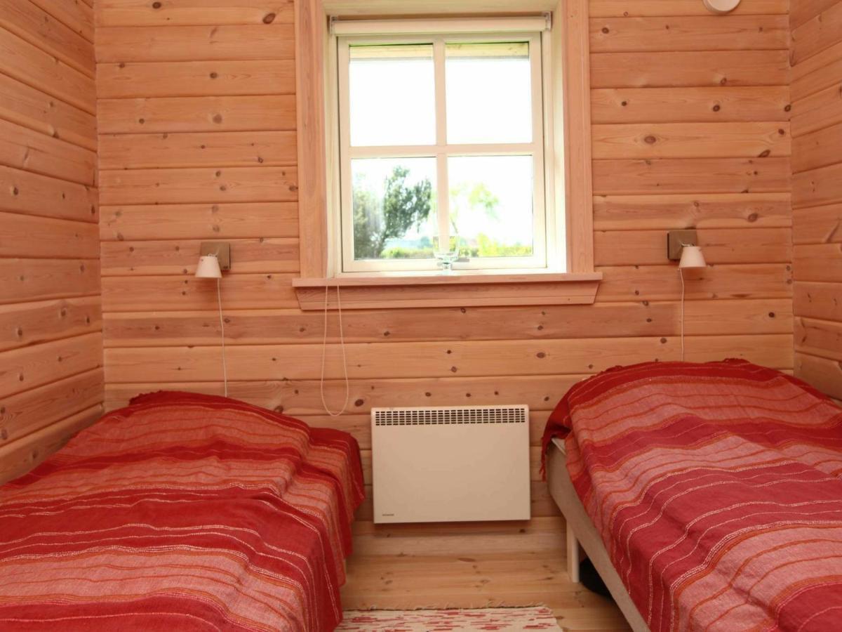 6 Person Holiday Home In Skibby Екстериор снимка