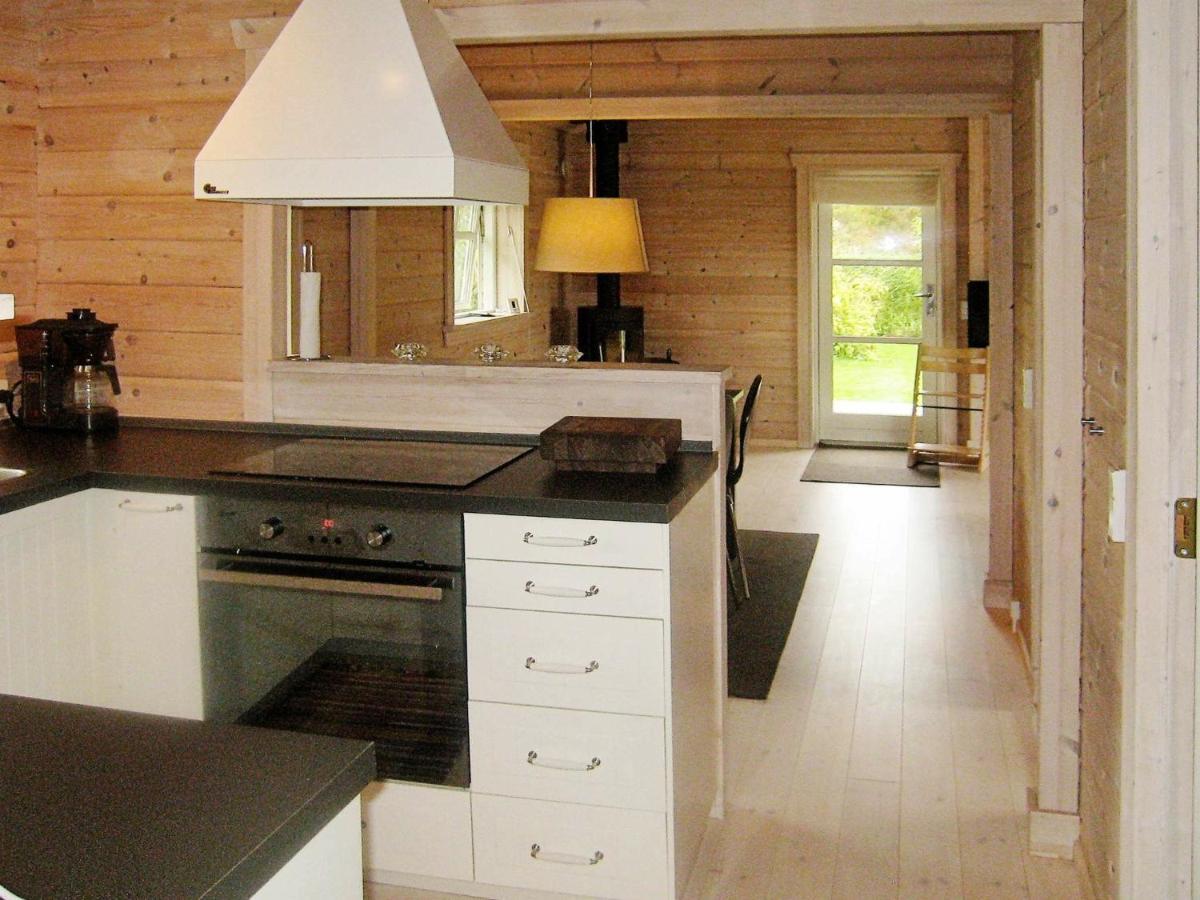 6 Person Holiday Home In Skibby Екстериор снимка