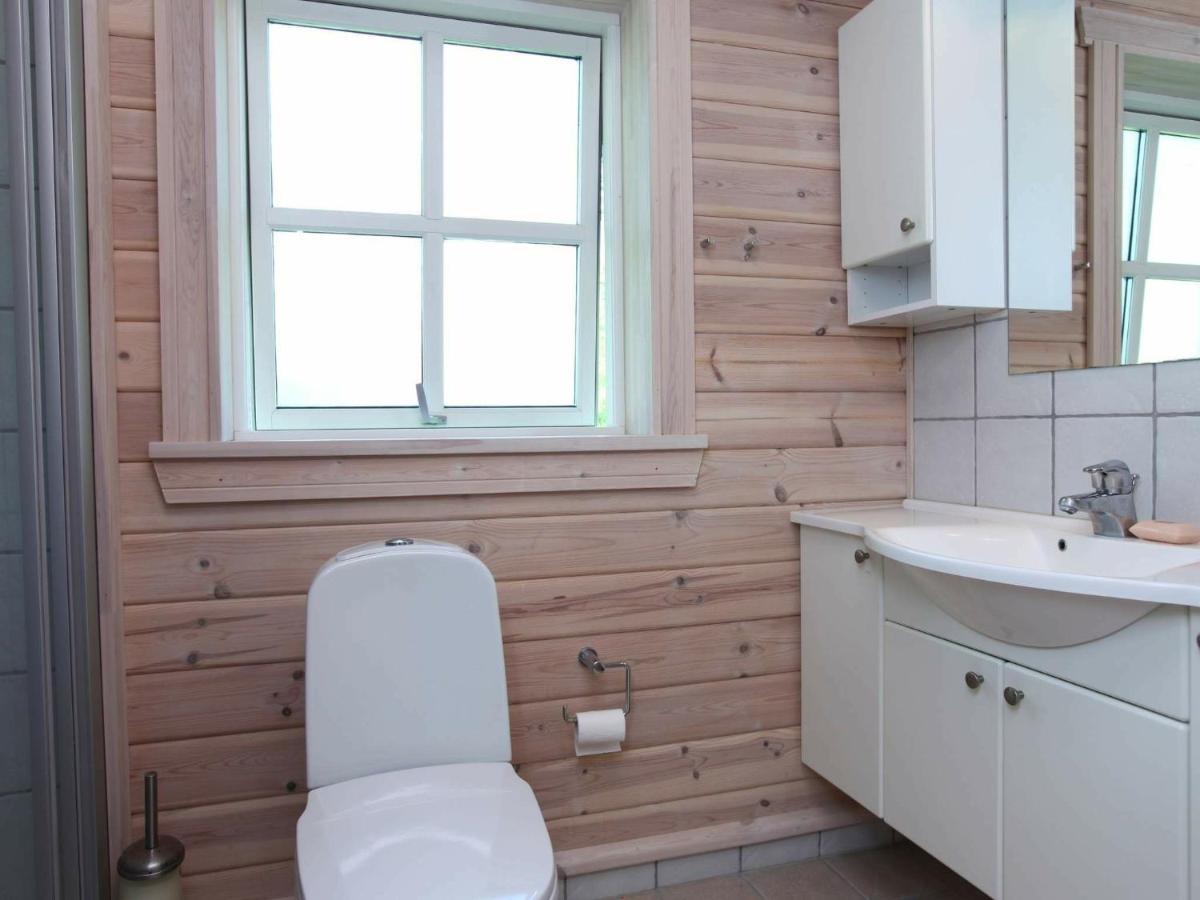 6 Person Holiday Home In Skibby Екстериор снимка