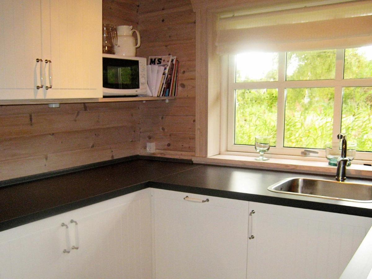 6 Person Holiday Home In Skibby Екстериор снимка